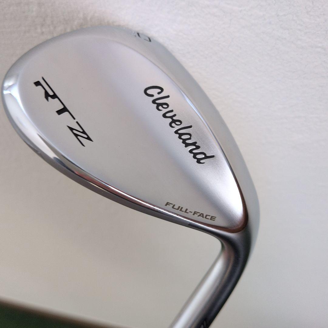 美品! Cleveland RTZ ウェッジ 60度 54度2本セット