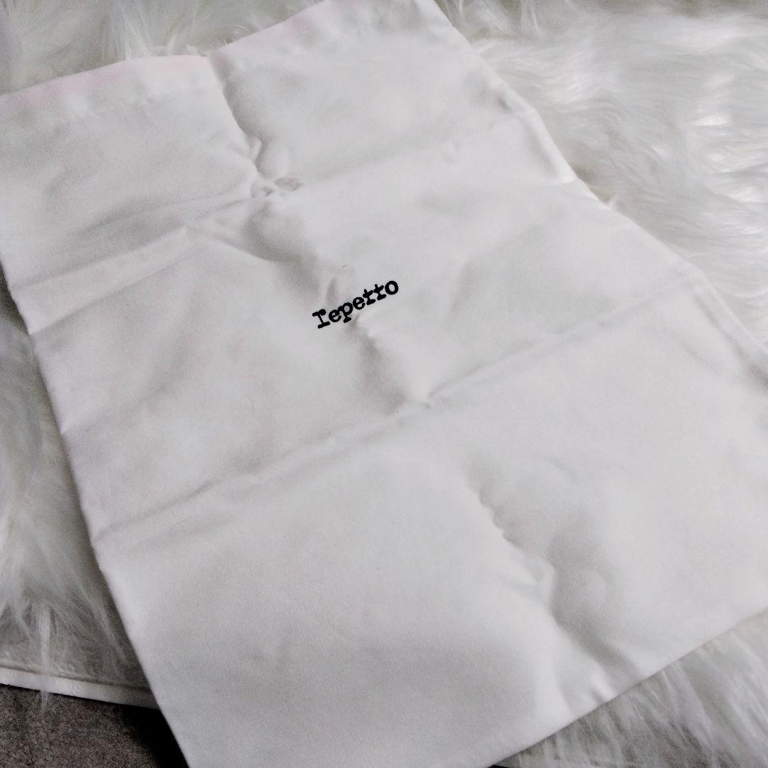 美品♪ repetto レペット カミーユ バレエシューズ エナメル 保存袋付