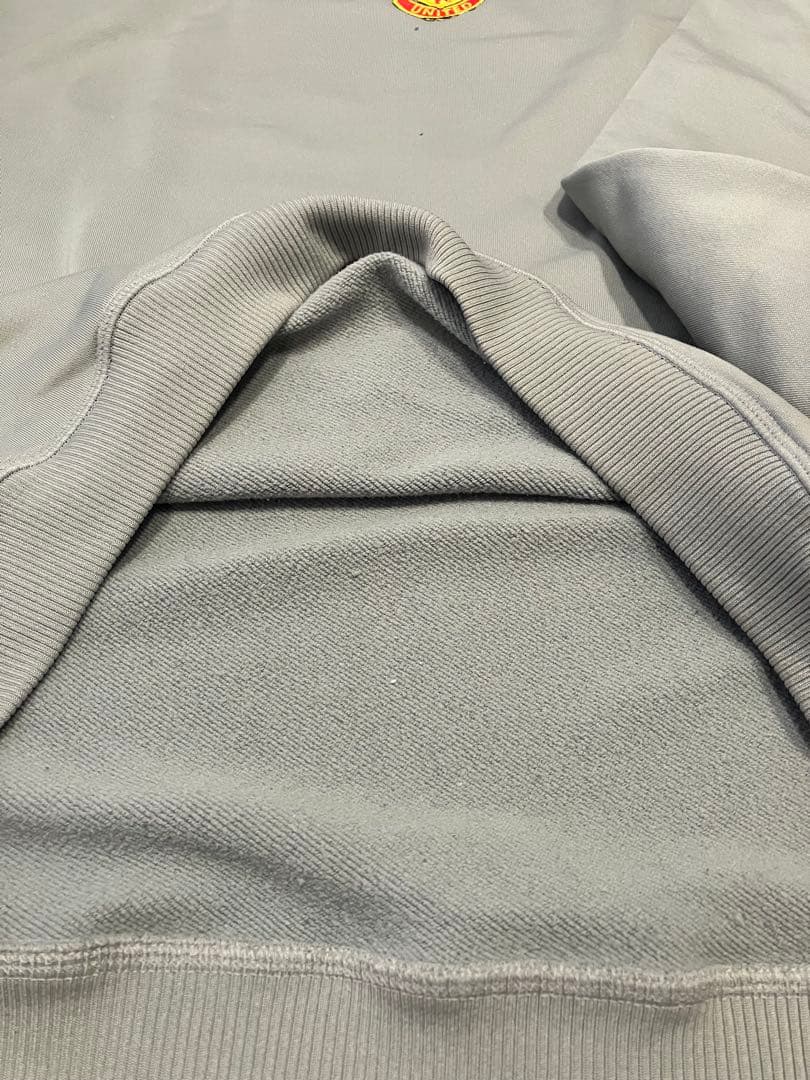 マンチェスターユナイテッド Nike スウェット 古着 希少　XL