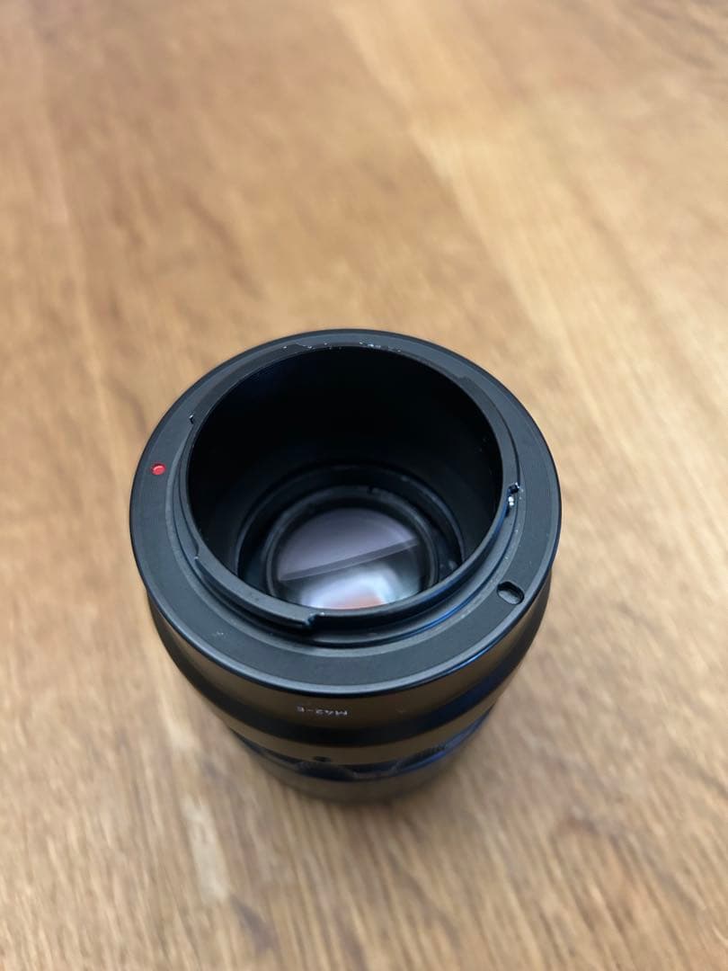 Sony A7IV + ビンテージレンズ (シャッター数1.4万回)