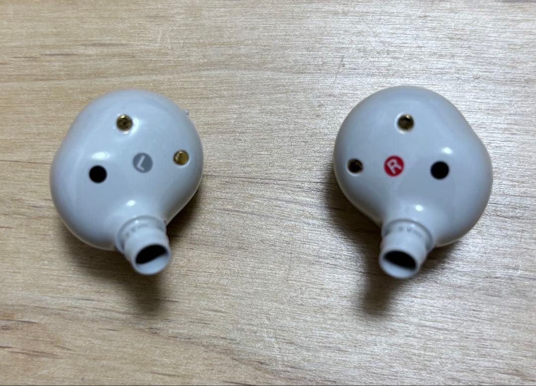 【美品】ソニー ワイヤレスノイズキャンセリングイヤホン WF-1000XM5