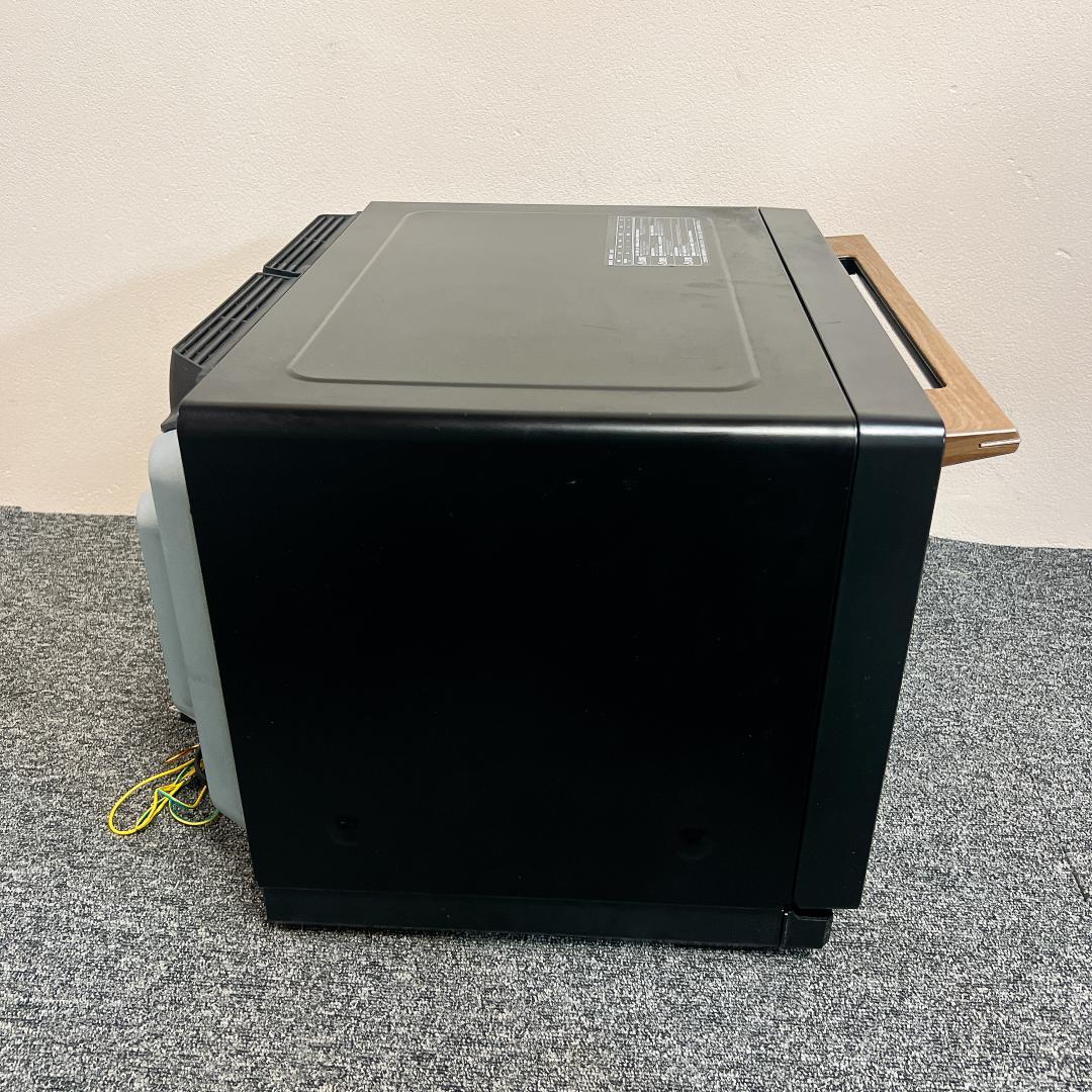 アイリスオーヤマ　スチームオーブンレンジ　MS-F3002-B 2022年製