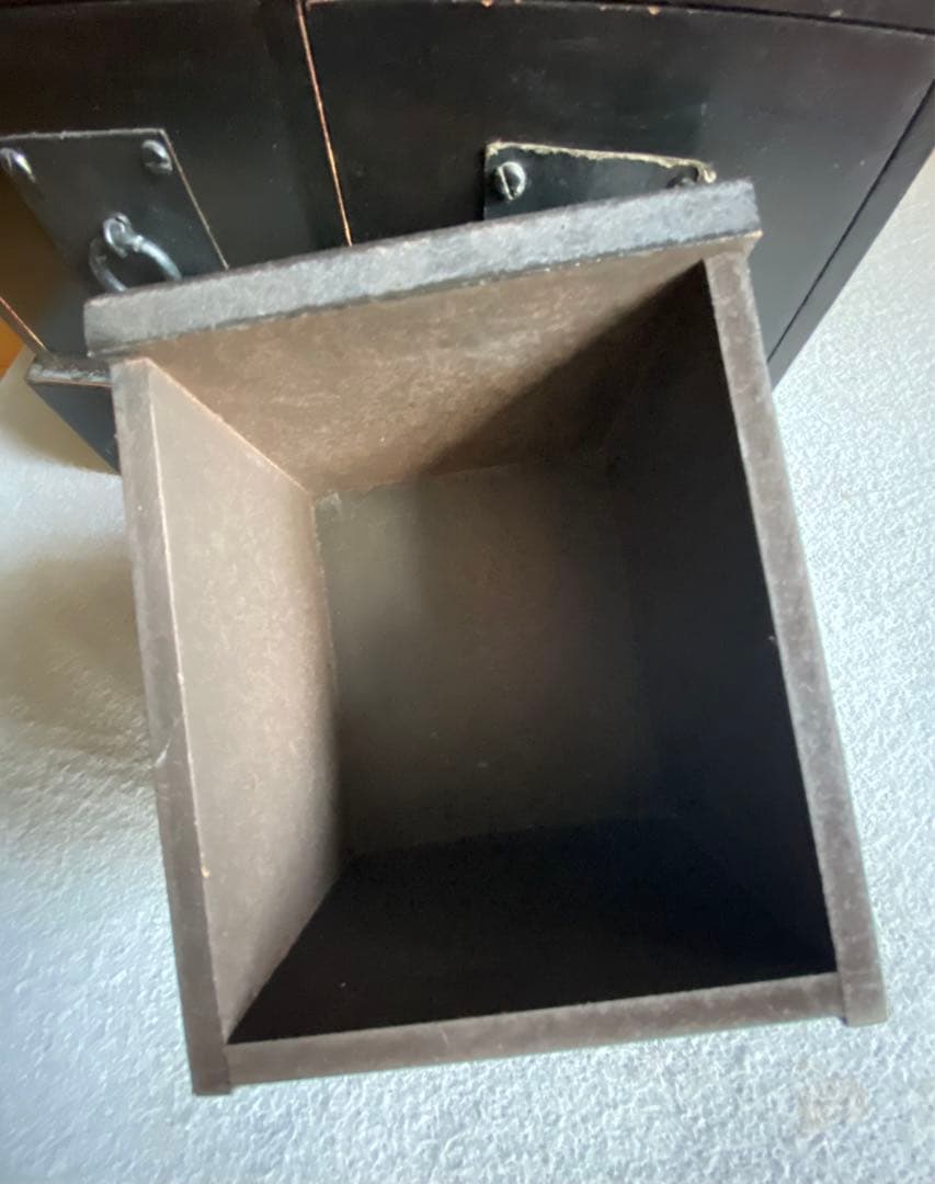 【フィリピン製】卓上箪笥・薬箪笥・小物箪笥