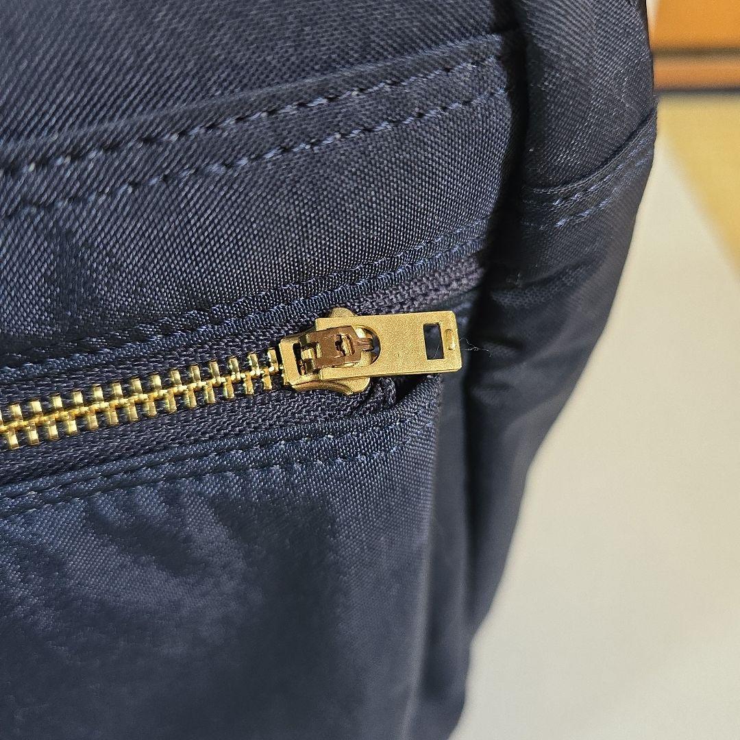 ポーター/ドラフトPORTER/DRAFT ショルダーバッグ【L】ネイビー未使用