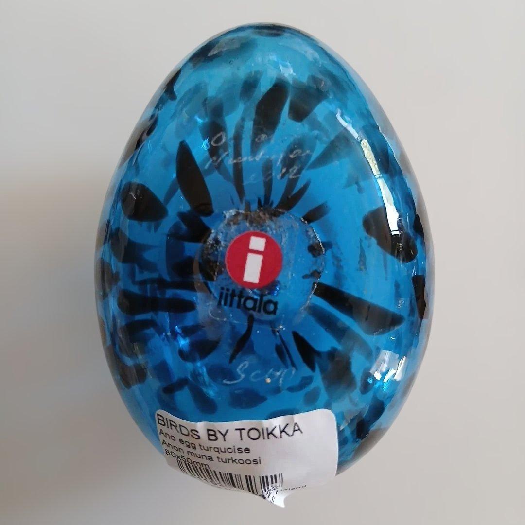 　Ano egg