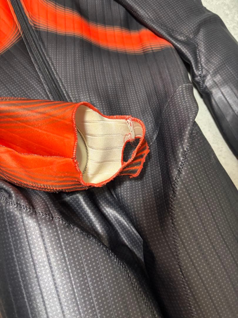 デサント　スキー　レーシングウェア　ワンピース　Lサイズ