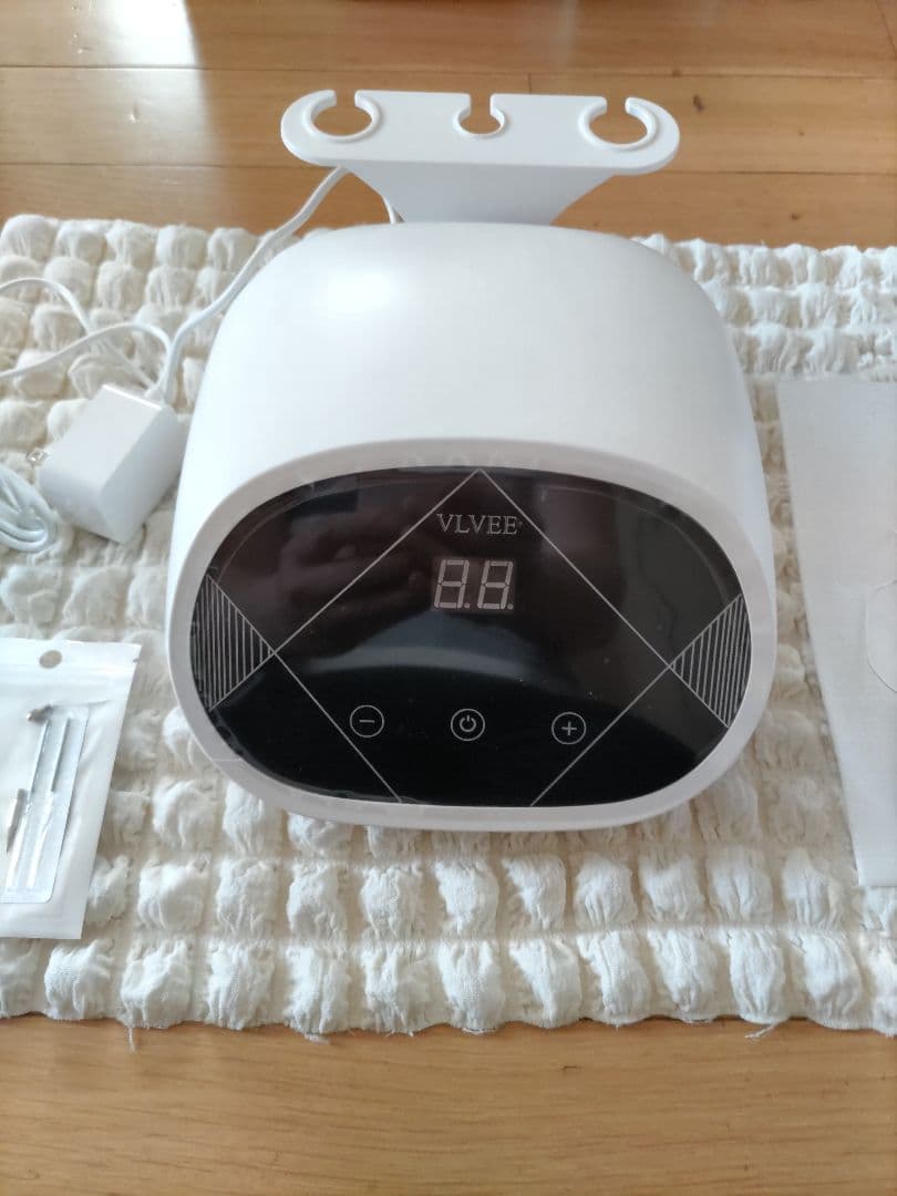 VLVEE 16段階調整 顔シミ取り美顔器