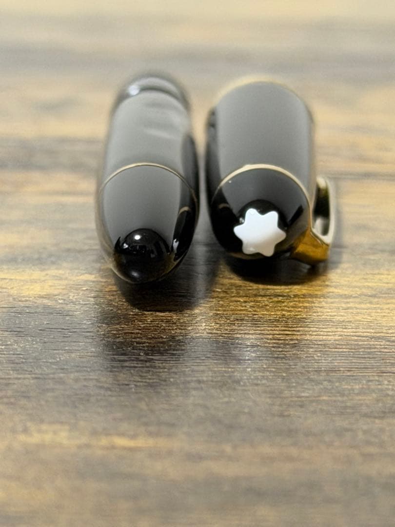 新品未使用　146 ルグラン　西ドイツ製　全金　2段エボナイトペン芯　F 万年筆