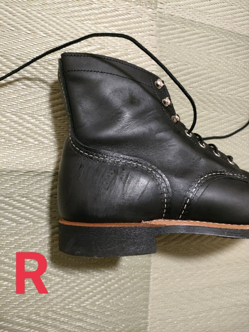 レッドウィング　8084 US9D 27cm 箱あり　アイアンレンジャー