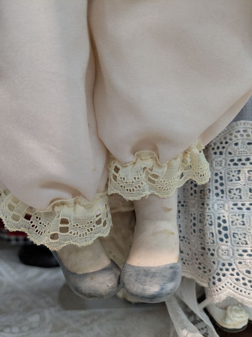 お上品でアンニュイ♡南フランス蚤の市購入♡自分へのバレンタイン