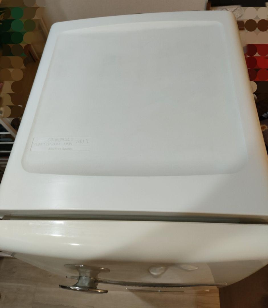 ＊送料込み＊National WiLL FRIDGE mini レトロ白冷蔵庫