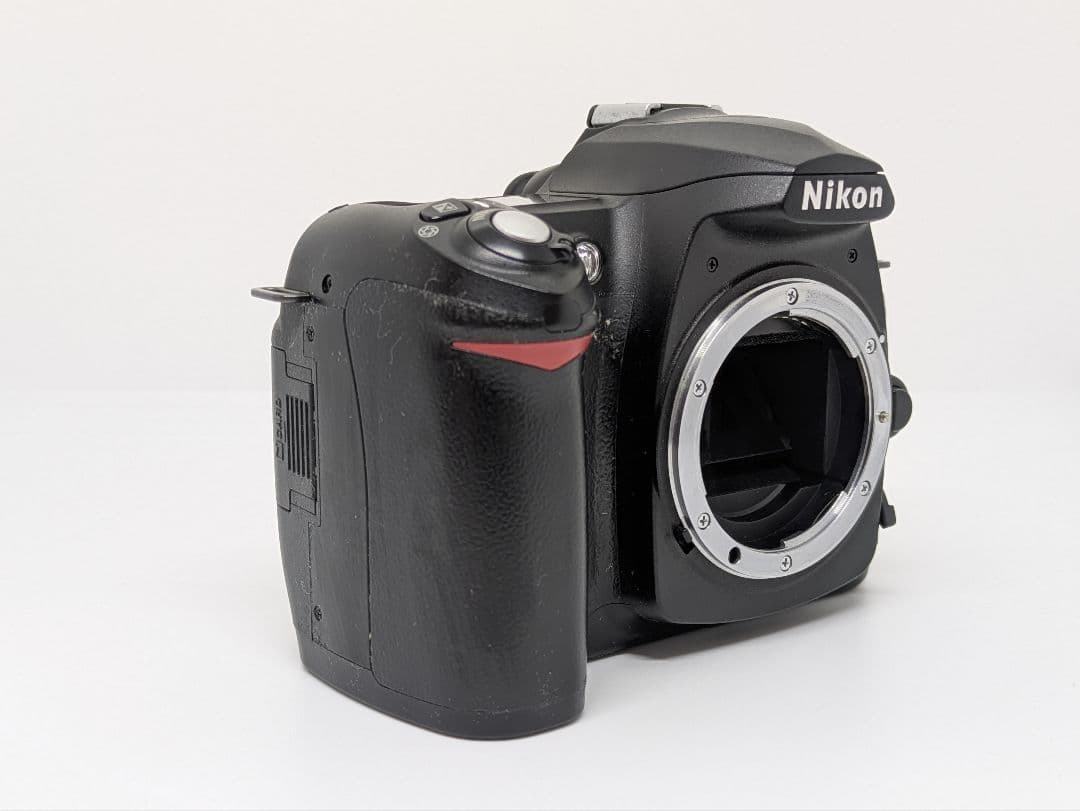 2月3日限定価格♪Nikon D50 AF-S 18-55mm VR セット