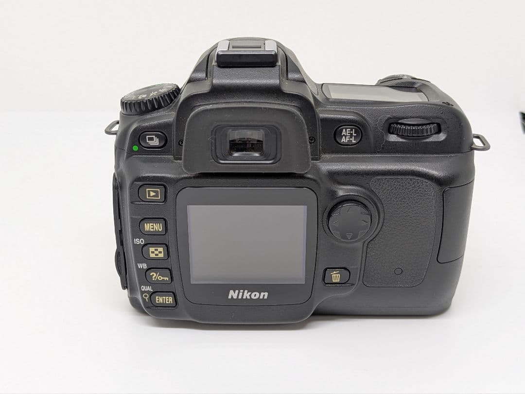 2月3日限定価格♪Nikon D50 AF-S 18-55mm VR セット