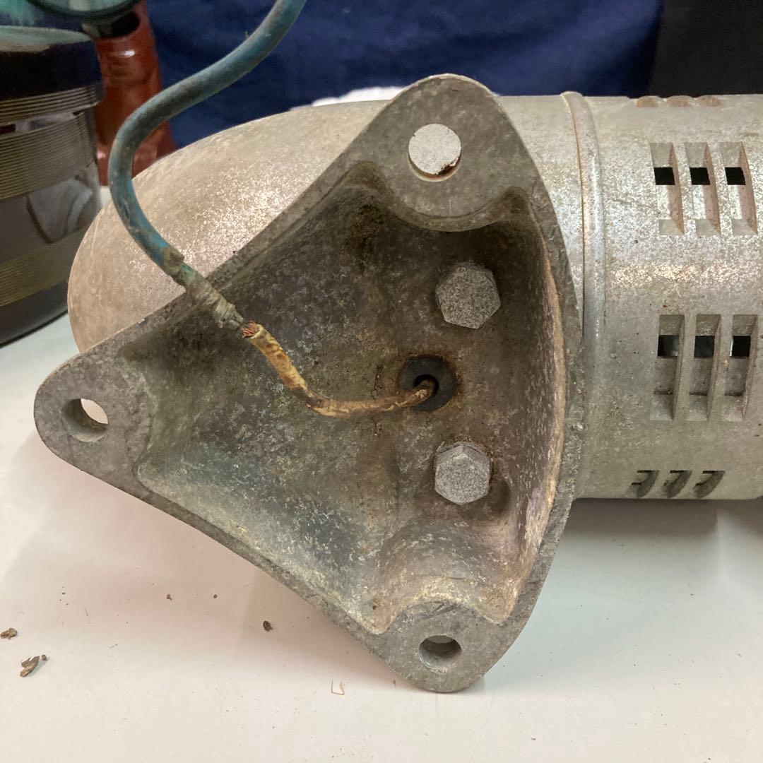 東京サイレン　TOKYO SIREN モーターサイレン