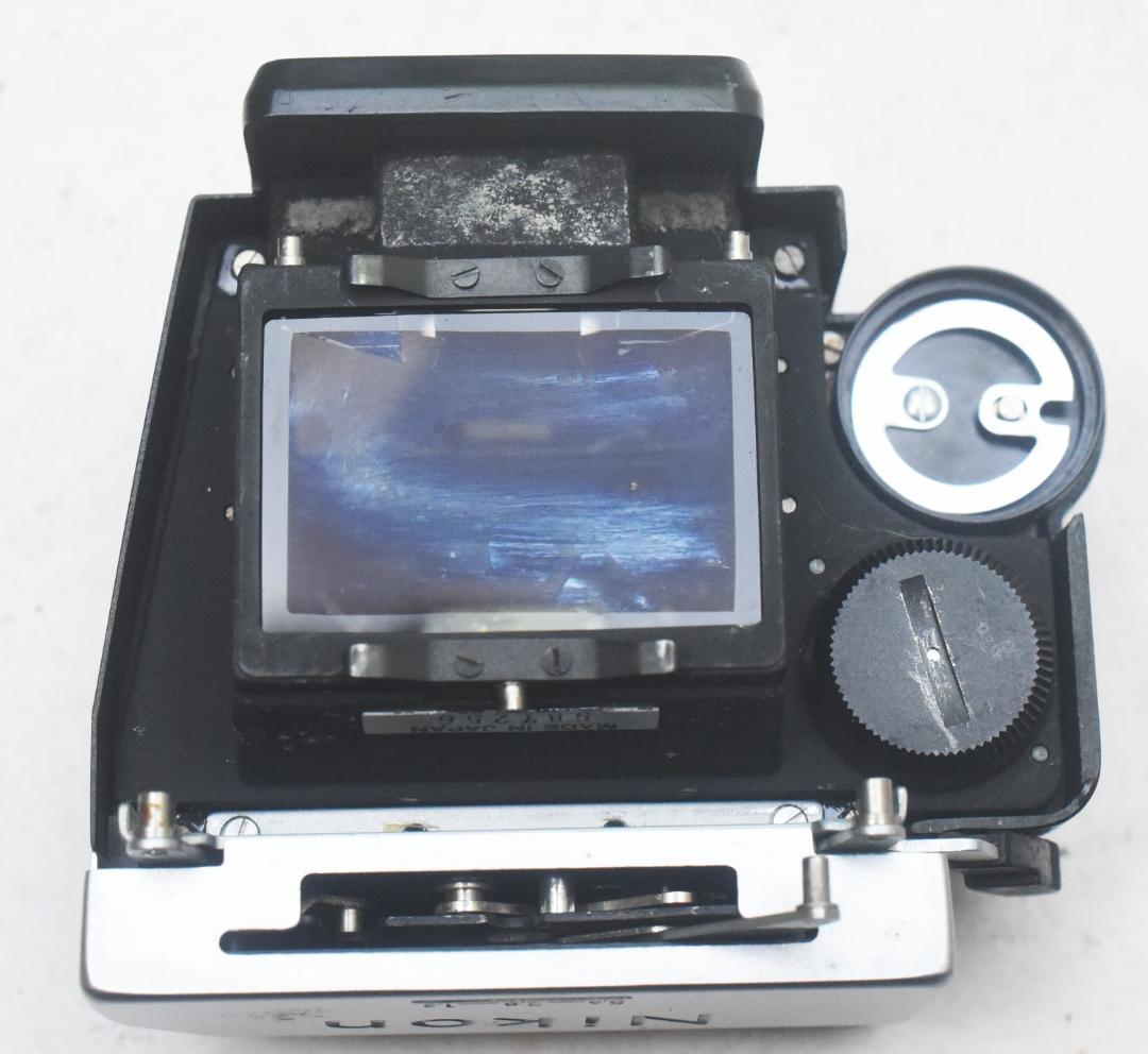 O*A様 ニコンF フォトミック◆Micro Nikkor55㎜F3.5◆美品●