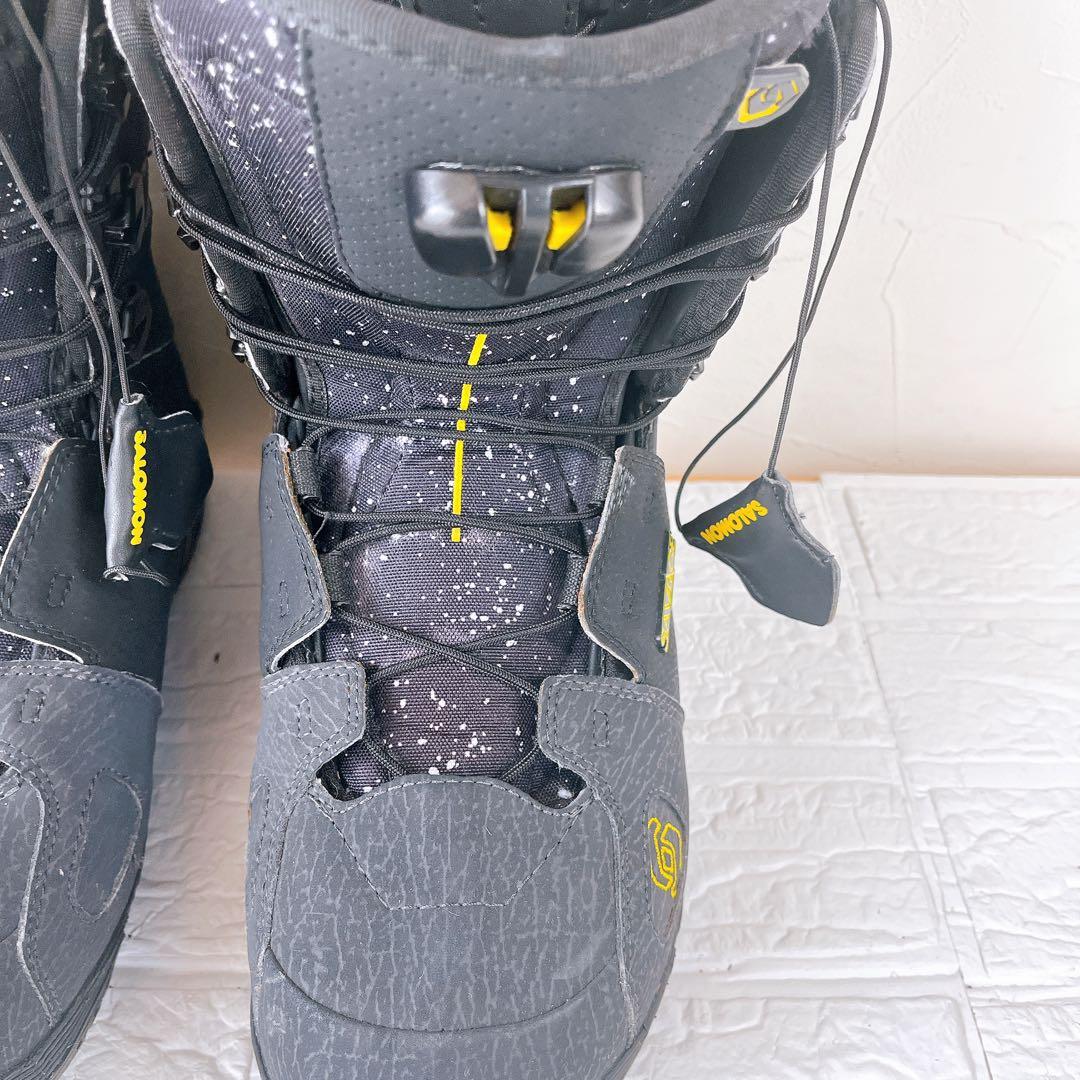 SALOMON SAVAGE スノーボードブーツ 26.5cm