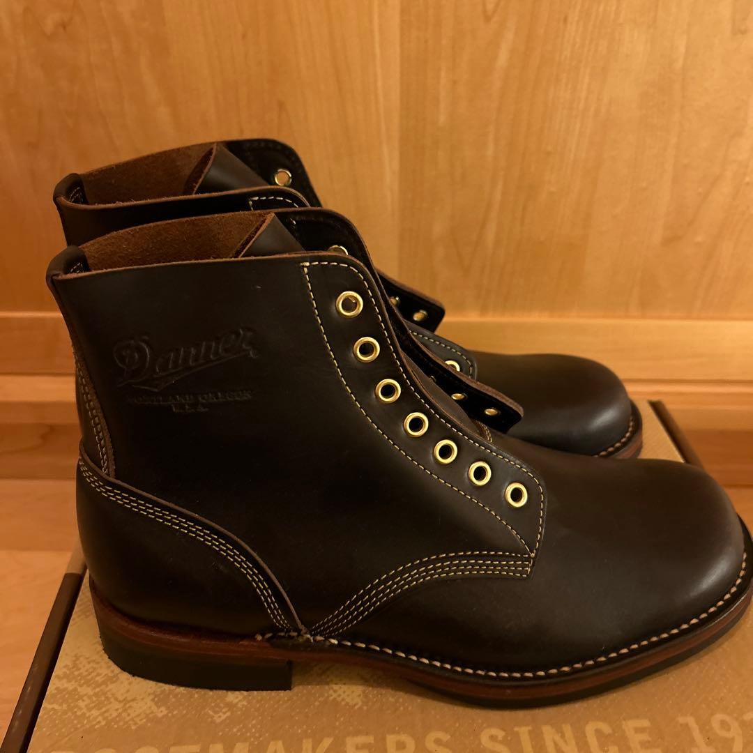 ダナー オカント　D-1803 OCONTO ブラック US8