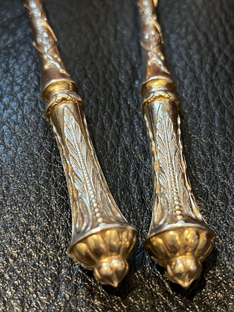 最高峰　ピュイフォルカ　純銀950製 スターリングシルバー　サーバー