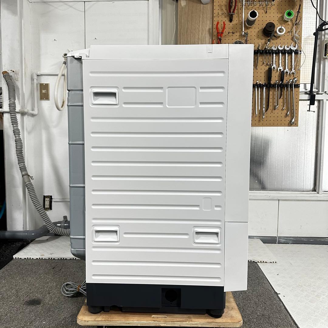Panasonic NA-SD10UAL 2025 分解洗浄済　ドラム式洗濯機