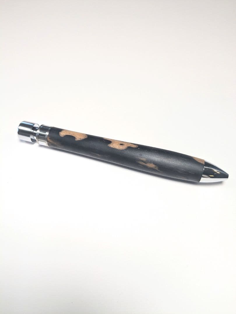 工房楔　グラッソ　ブラック&ホワイトエボニー