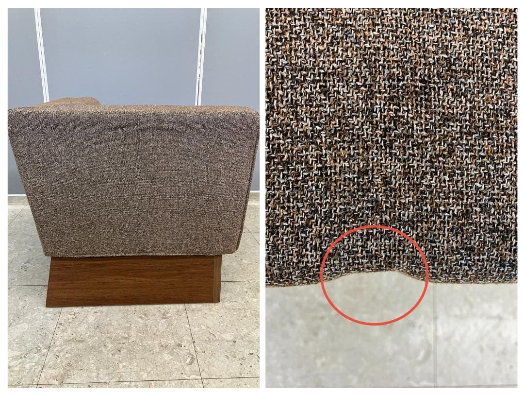 シギヤマ家具 コーナーダイニングソファ SAVONAⅡ ブラウン