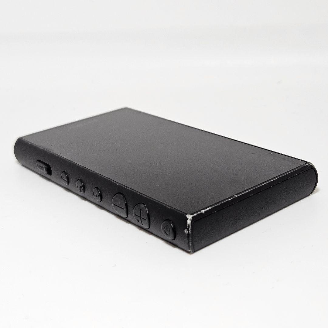 動作品 WALKMAN NW-A105 16GB ブラック ハイレゾ 本体