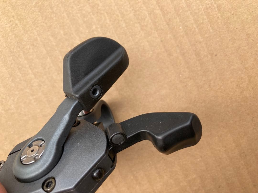 Shimano XTR シフター・ディレイラーセット