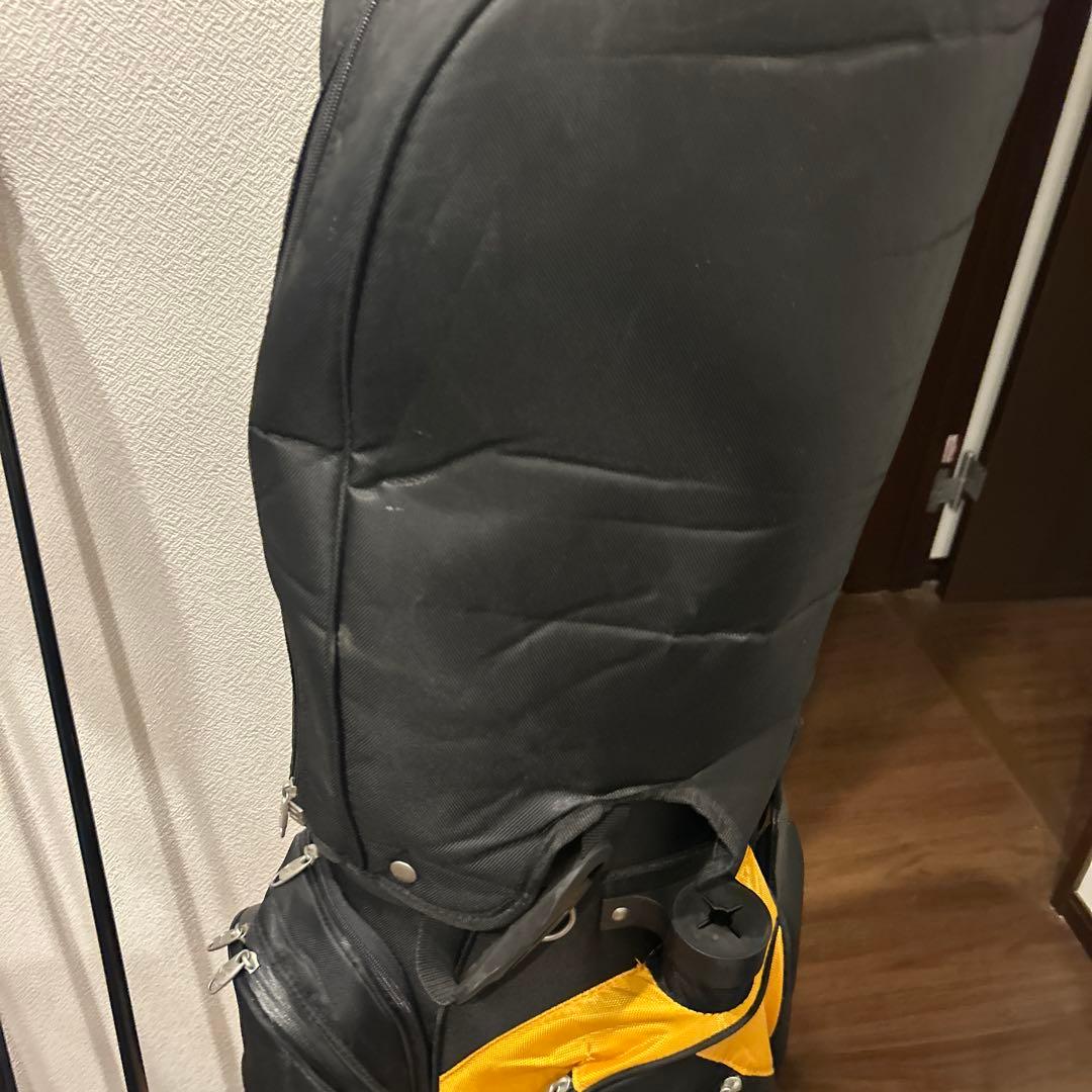 パワービルト　メンズS 13本　右利き　ゴルフクラブセット