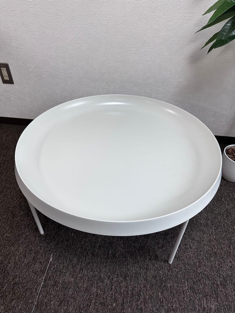 HAY TULOU COFFEE TABLE Φ75xH35　オフホワイト