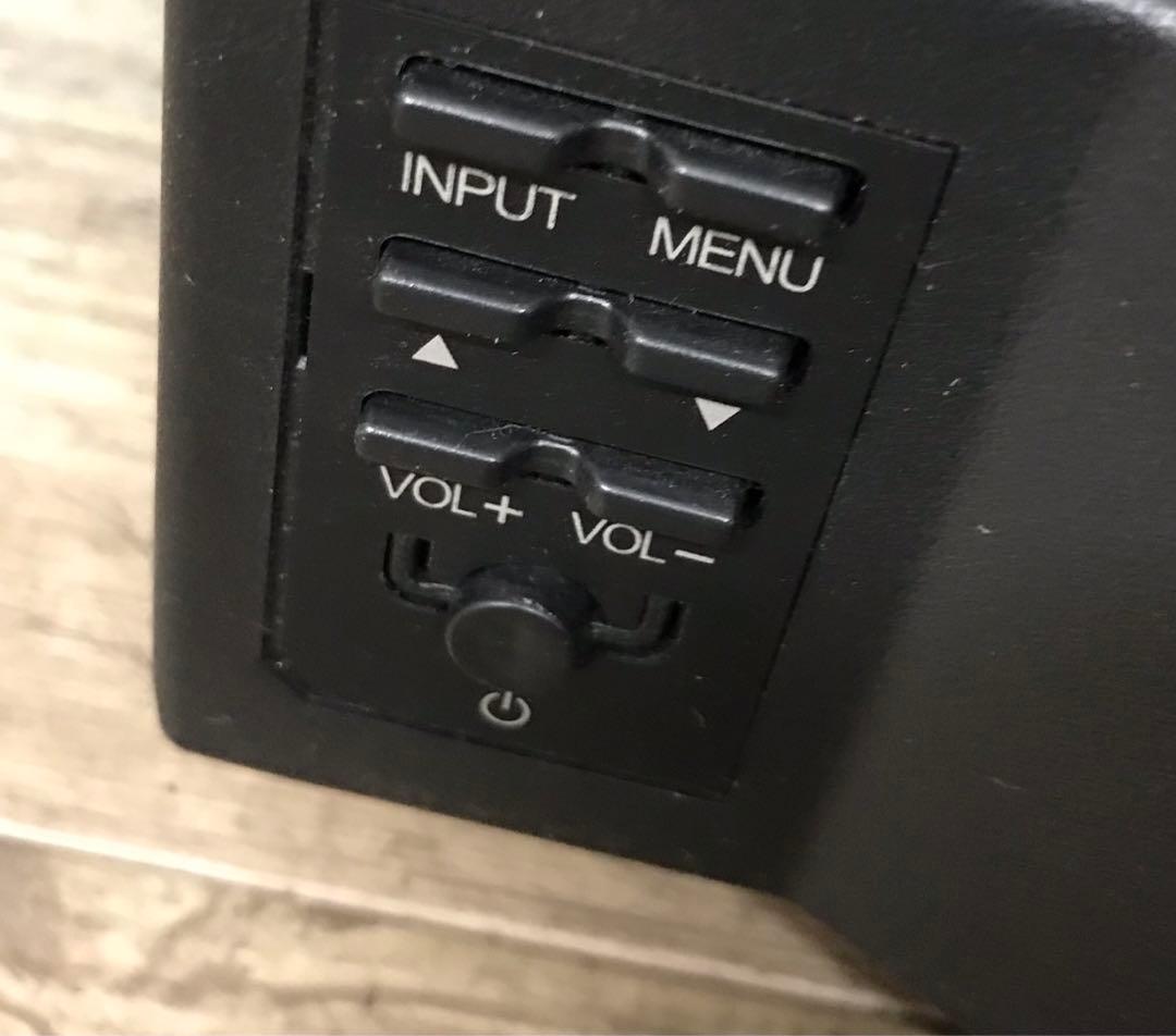 ※スタンドなし JAPANNEXT 43インチ 大型モニター 4K