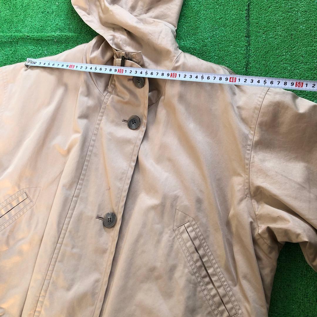 美品　Burberrys ベージュ モッズコート