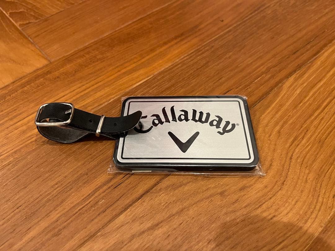 キャロウェイ ビッグバーサ 2014 アイザック・ニュートン キャリーバッグ