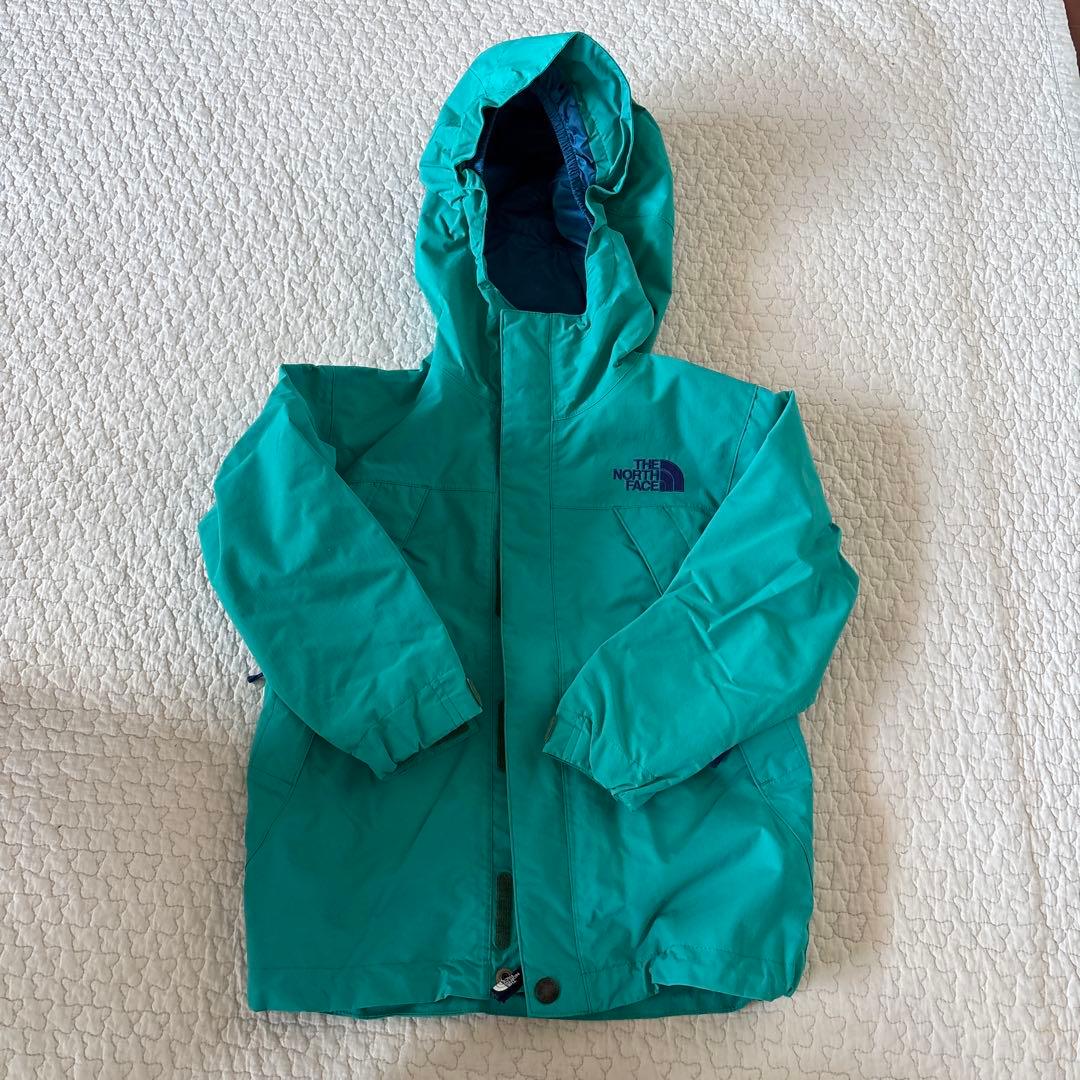 THE NORTH FACE スノーボード・スキーウェア110cm