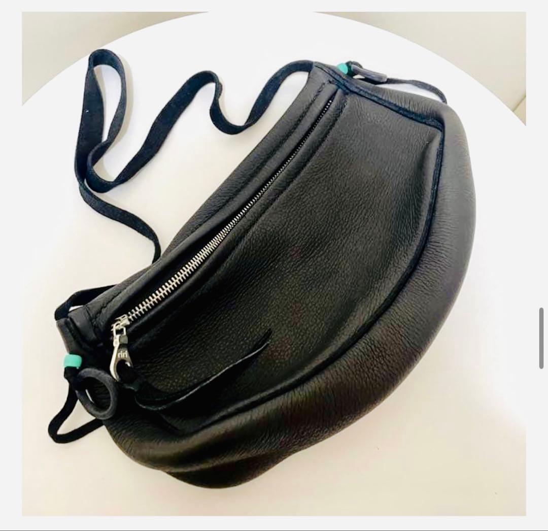 ★ゆーちゃん★ゴローズ goro's ディアスキン　内ポケット　ポーチ