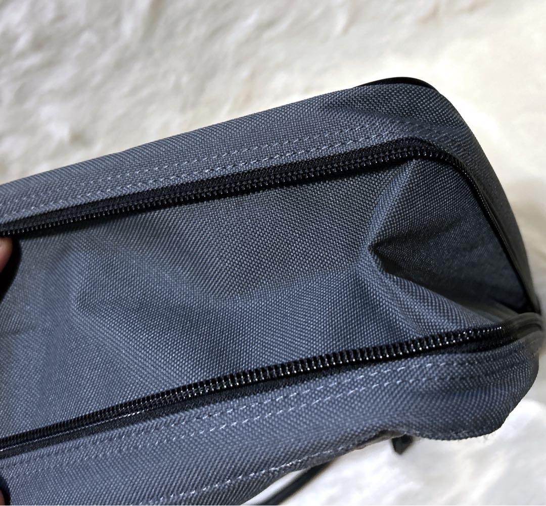 PORTER ポーター CLIP 2WAY ビジネスバッグ グレー A4可