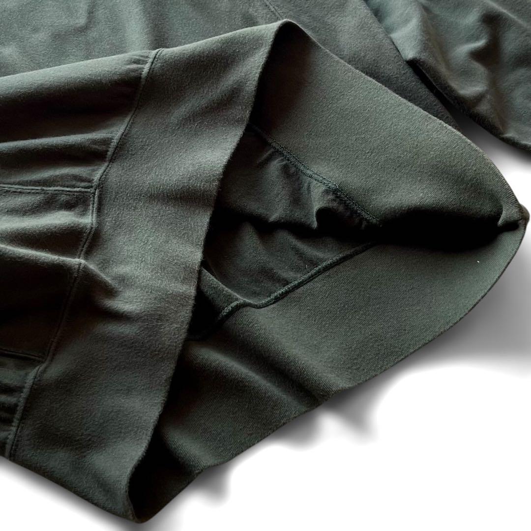 トップス AURALEE SUPER HIGH GAUGE SWEAT BIG P/O