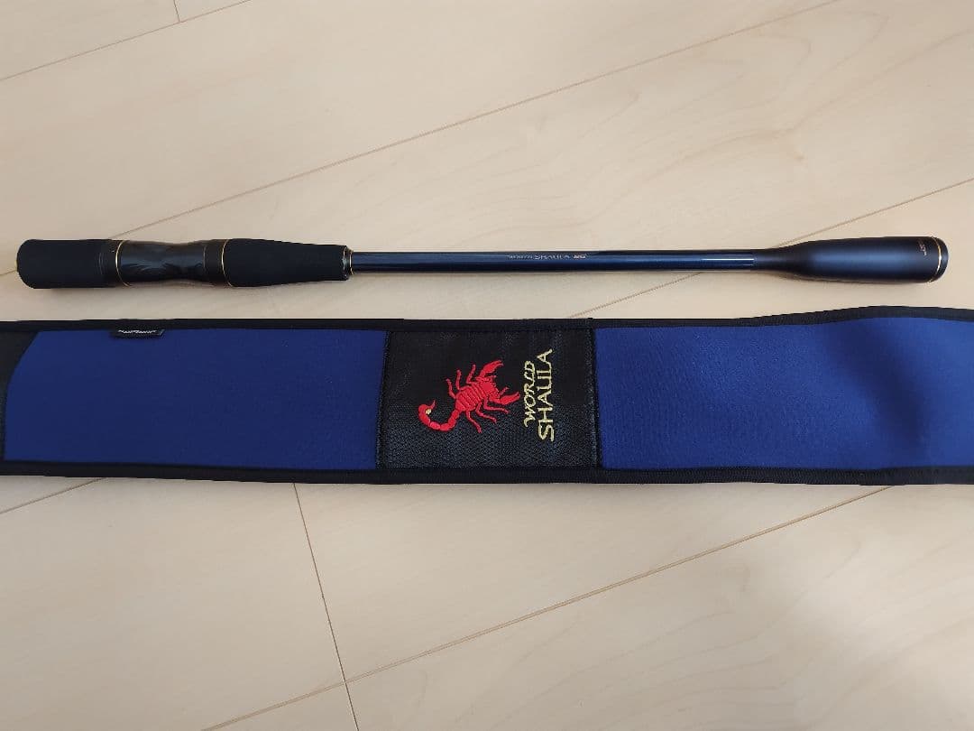 ワールドシャウラリミテッド2701FF-3　エクステンションバットBG　セット