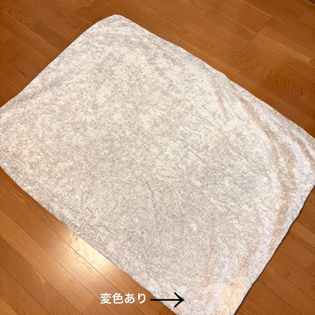 ④TRES THE SOFA 純正替えカバー＋45cmクッション