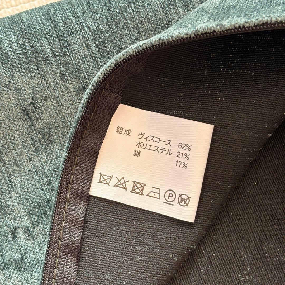 ④TRES THE SOFA 純正替えカバー＋45cmクッション