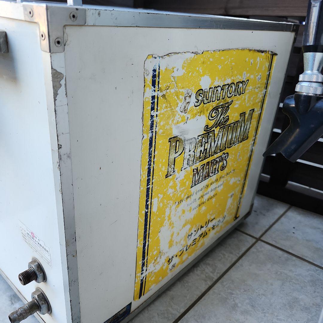 ニットク氷冷式生ビールディスペンサー⑤