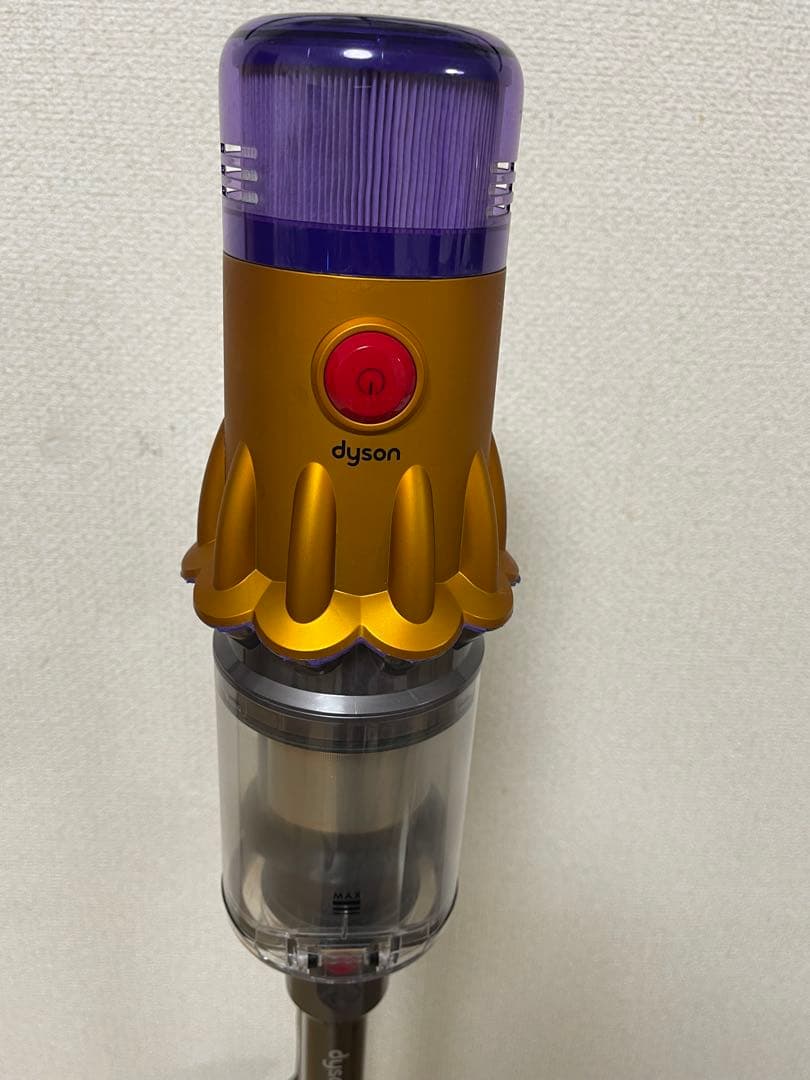 【美品】Dyson V12 SV30 Detect Slim コードレス掃除機