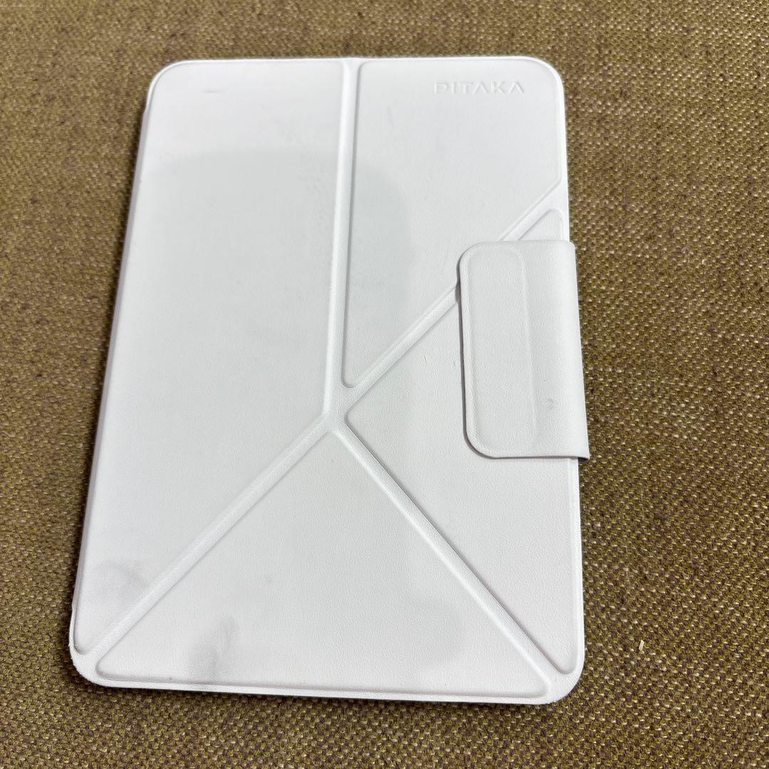 iPad mini 第7世代+Cellular Pencil Pro＋ケース