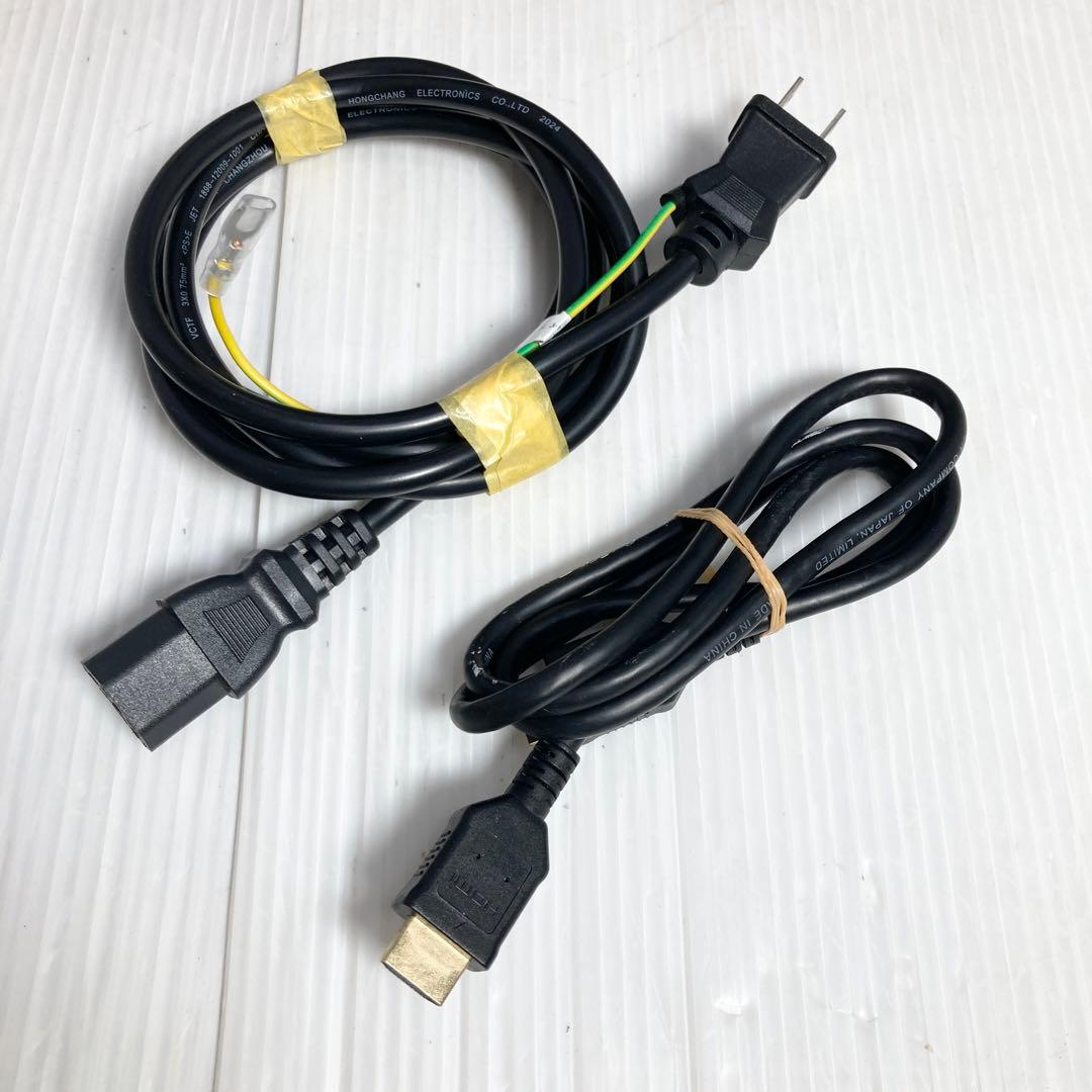 極美品 アイオーデータ 27インチ PCモニターディスプレイ A271DB