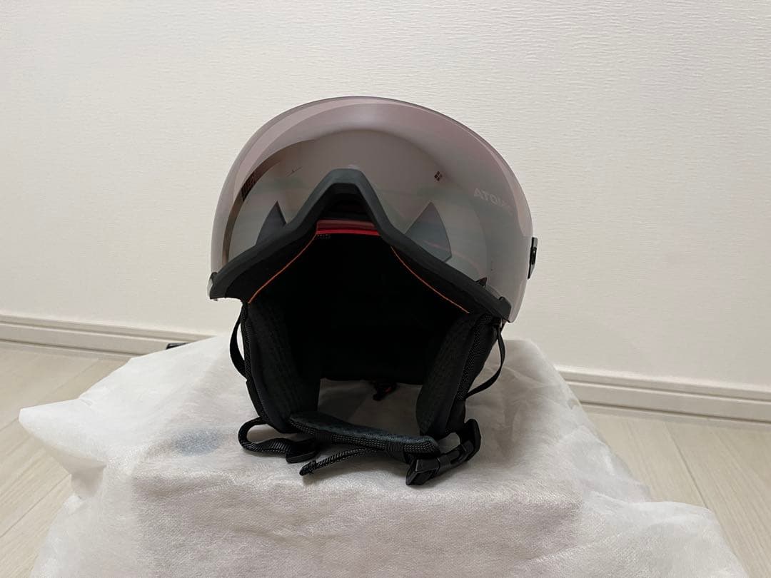スキーヘルメット 子供用ATOMIC SAVOR JR S 未使用