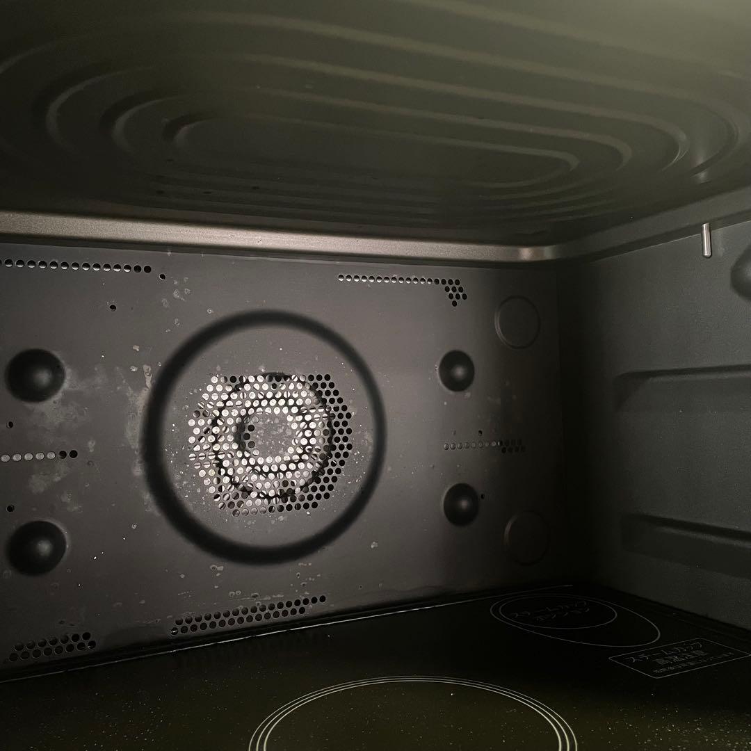 SHARP 過熱水蒸気　オーブンレンジ 2段調理　RE-WF261 26L