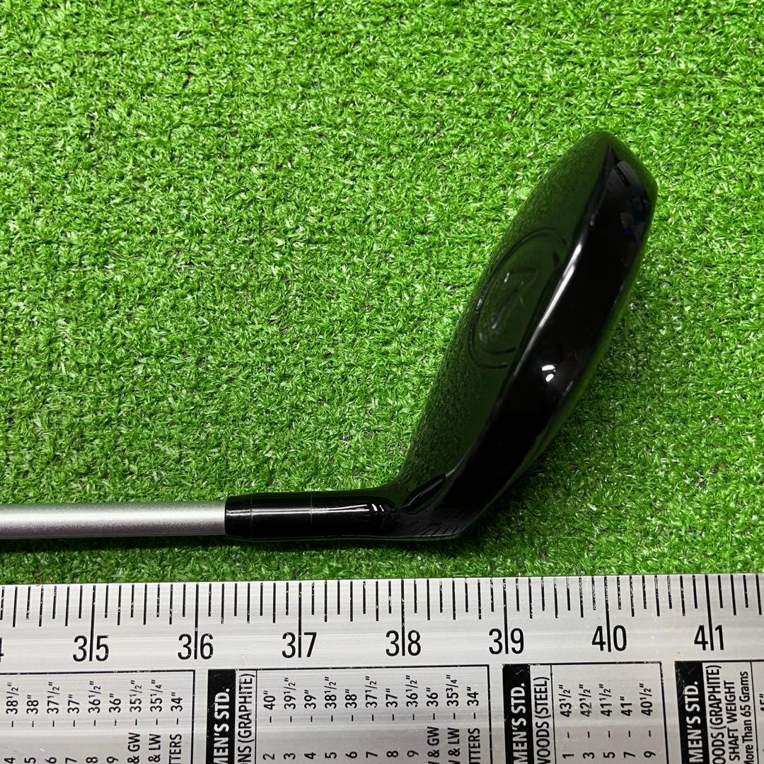 UFG-439シニアゴルフ研究所 EZYPOWER #7 ユーティリティアイアン