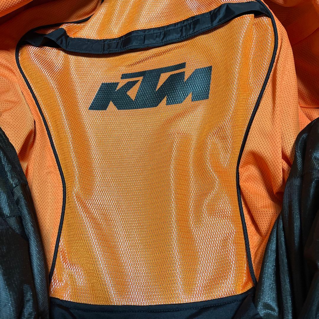 ［tac］KTM ADVENTURE プロテクター入り　アドベンチャー