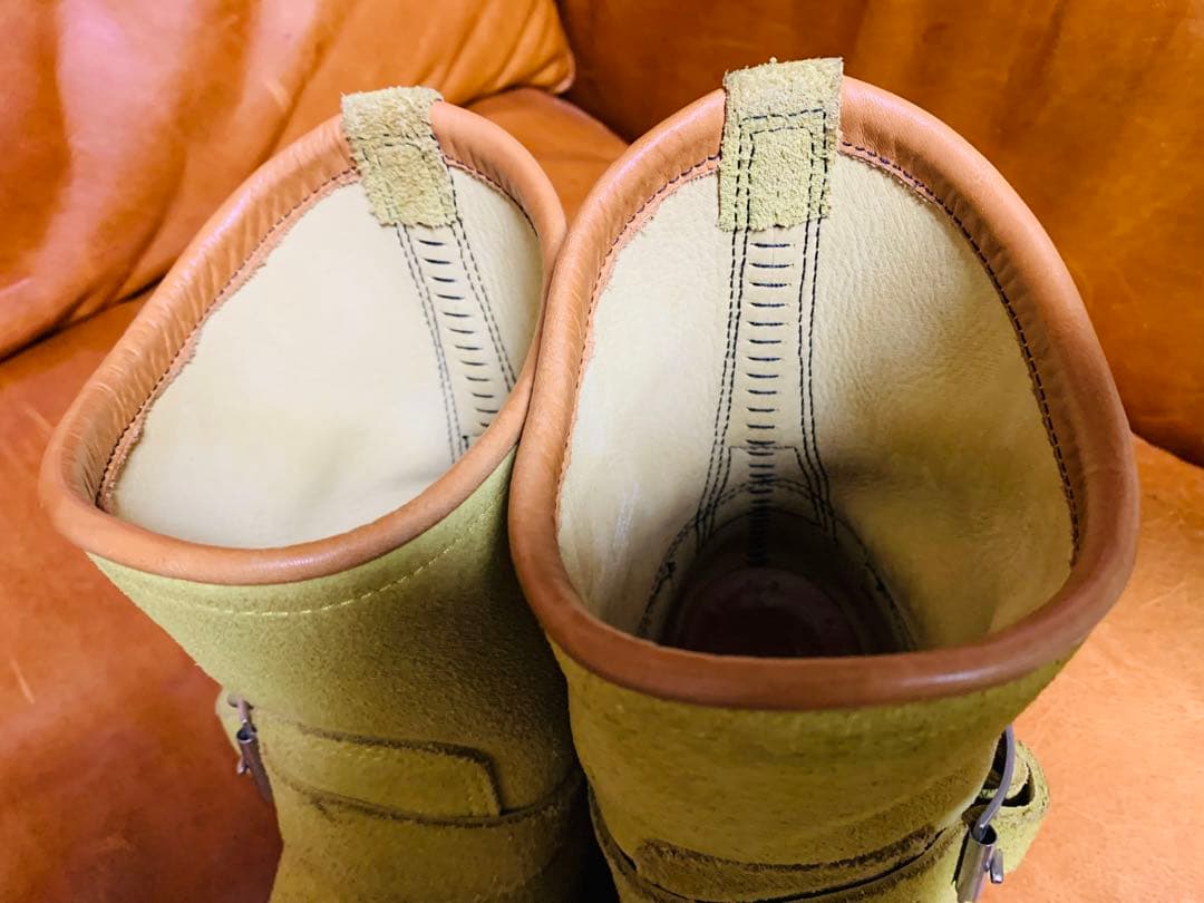 WOLF'S HEAD ウルフズヘッド　福禄寿 キーストーン ペコジニア レア