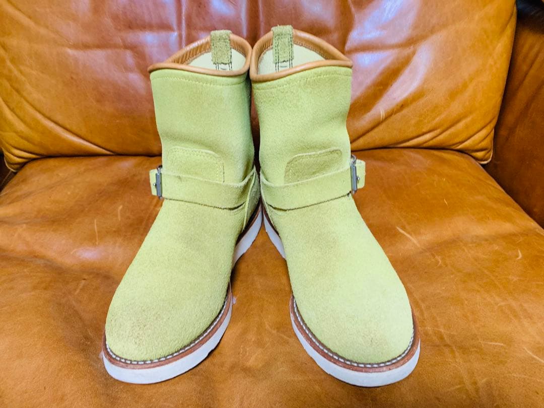 WOLF'S HEAD ウルフズヘッド　福禄寿 キーストーン ペコジニア レア