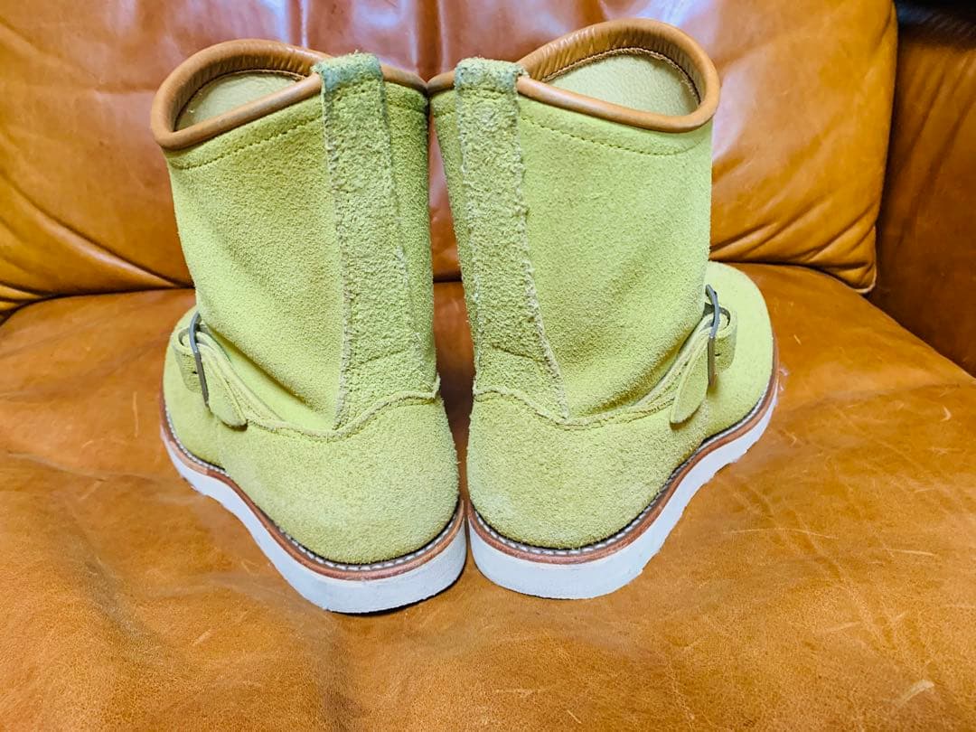 WOLF'S HEAD ウルフズヘッド　福禄寿 キーストーン ペコジニア レア